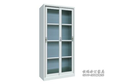下档凭证柜